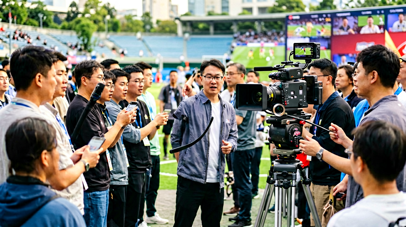 体育直播服务板块，提供多项目赛事在线直播入口